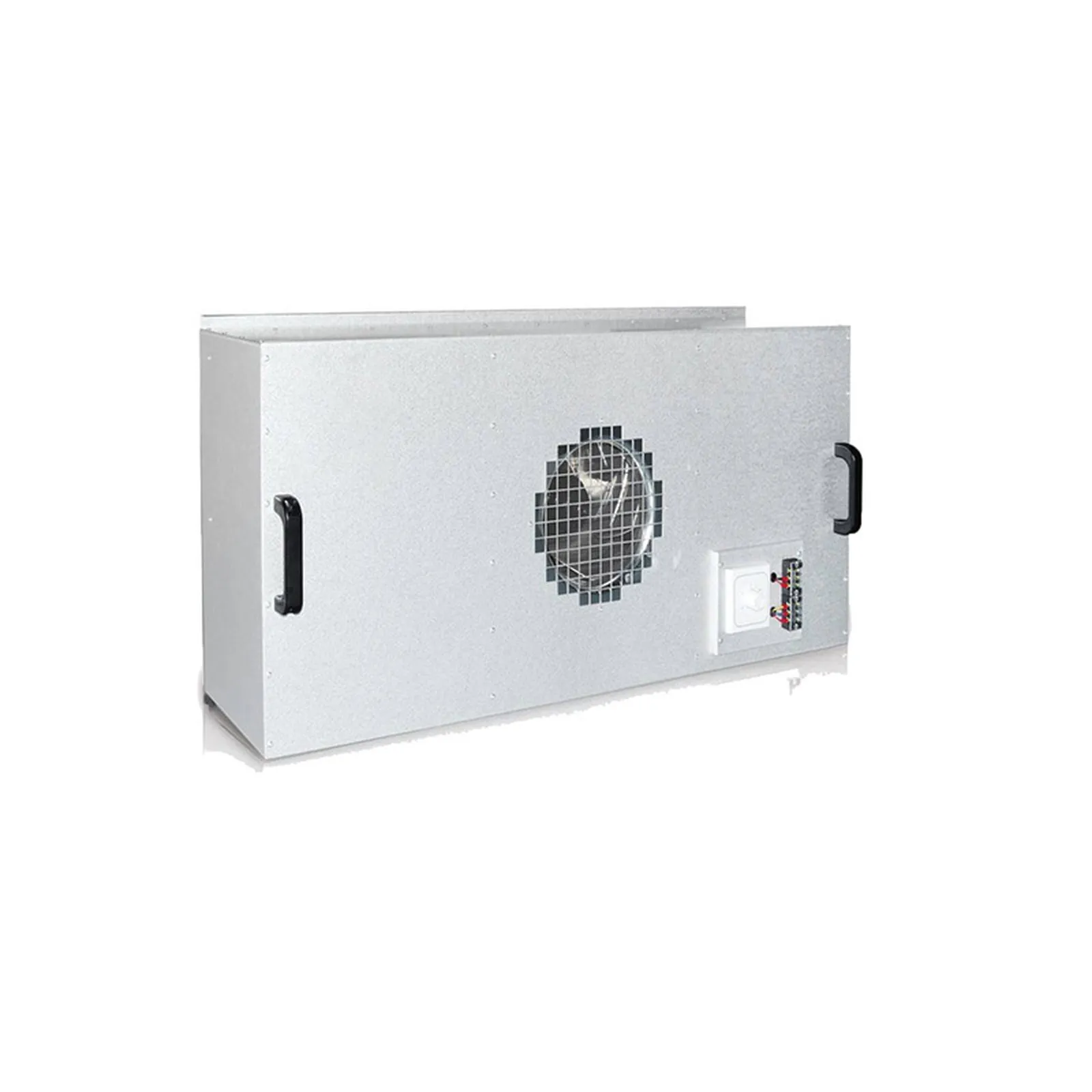 AC FFU group control systems