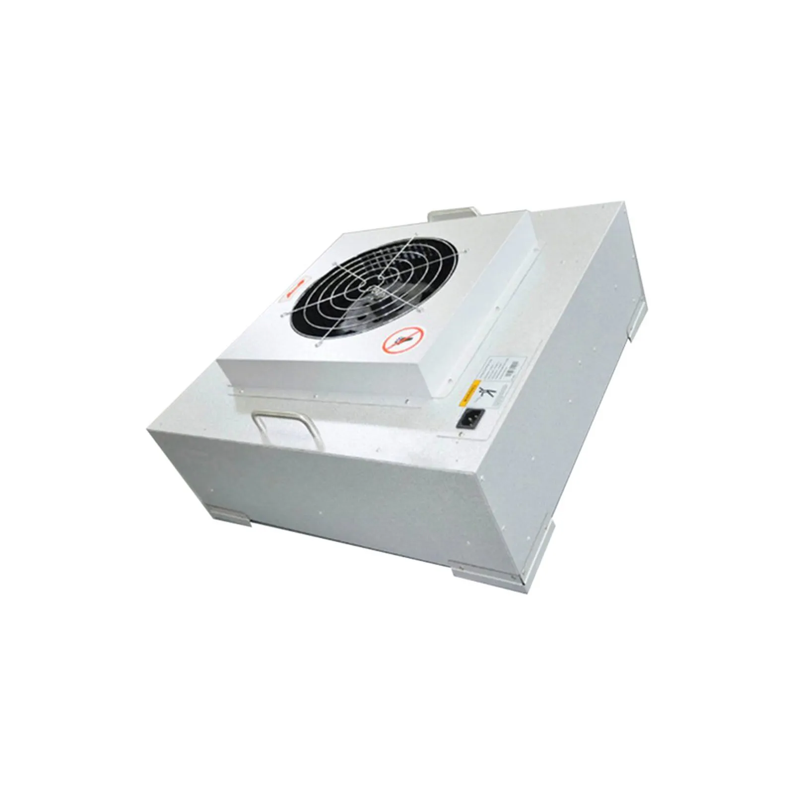 Booster fan filter units (BFU)