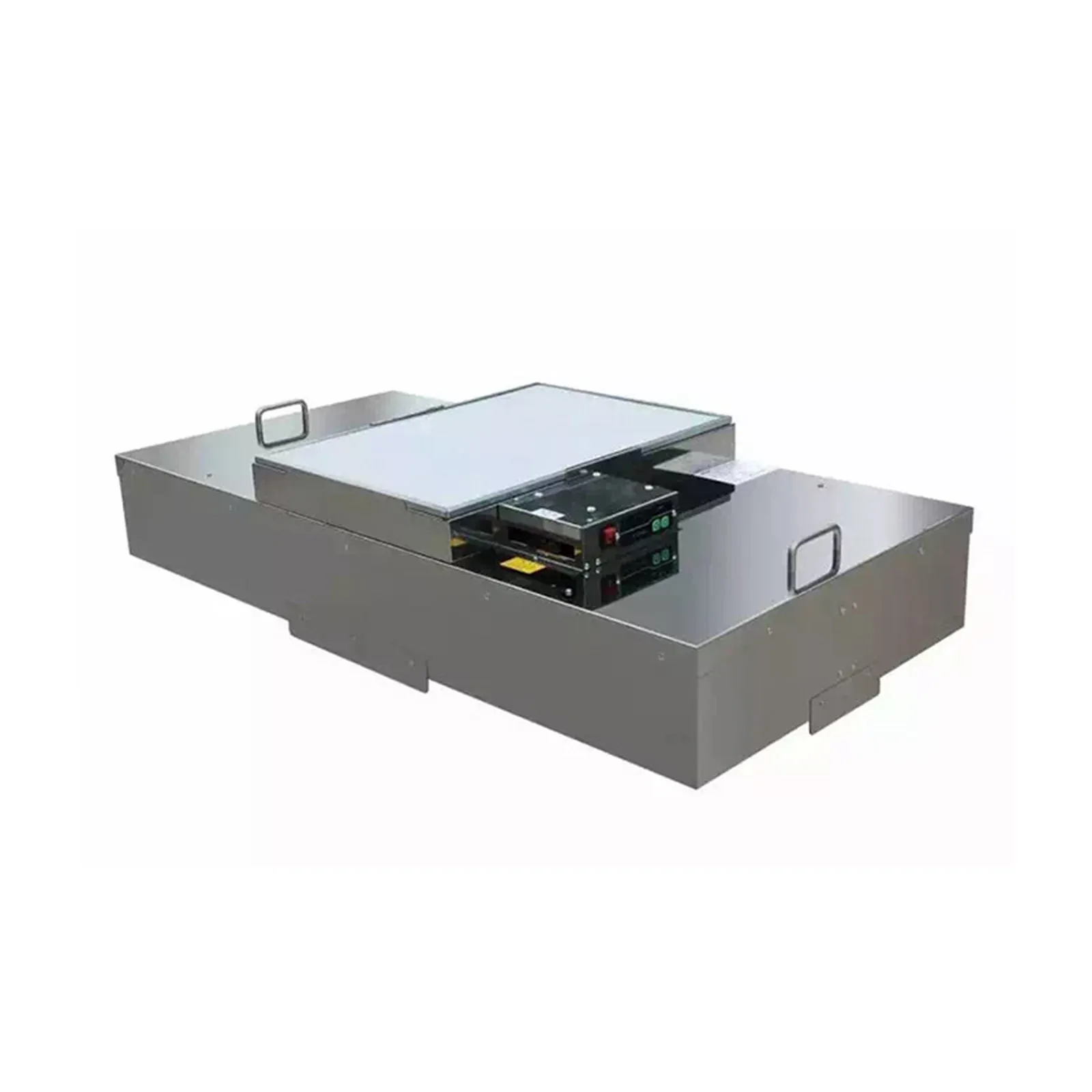 EC FFU group control systems