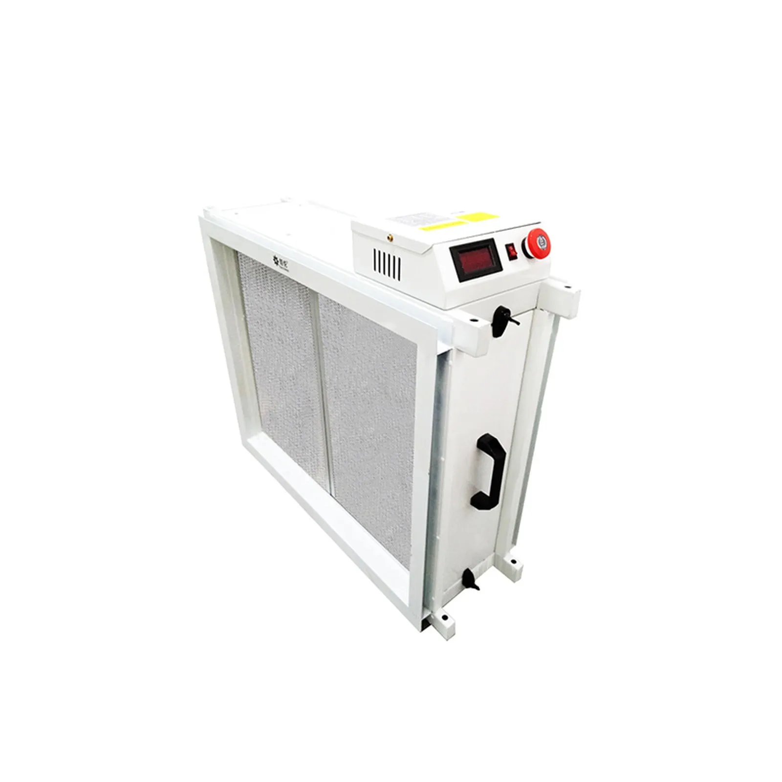 Electrostatic filter units