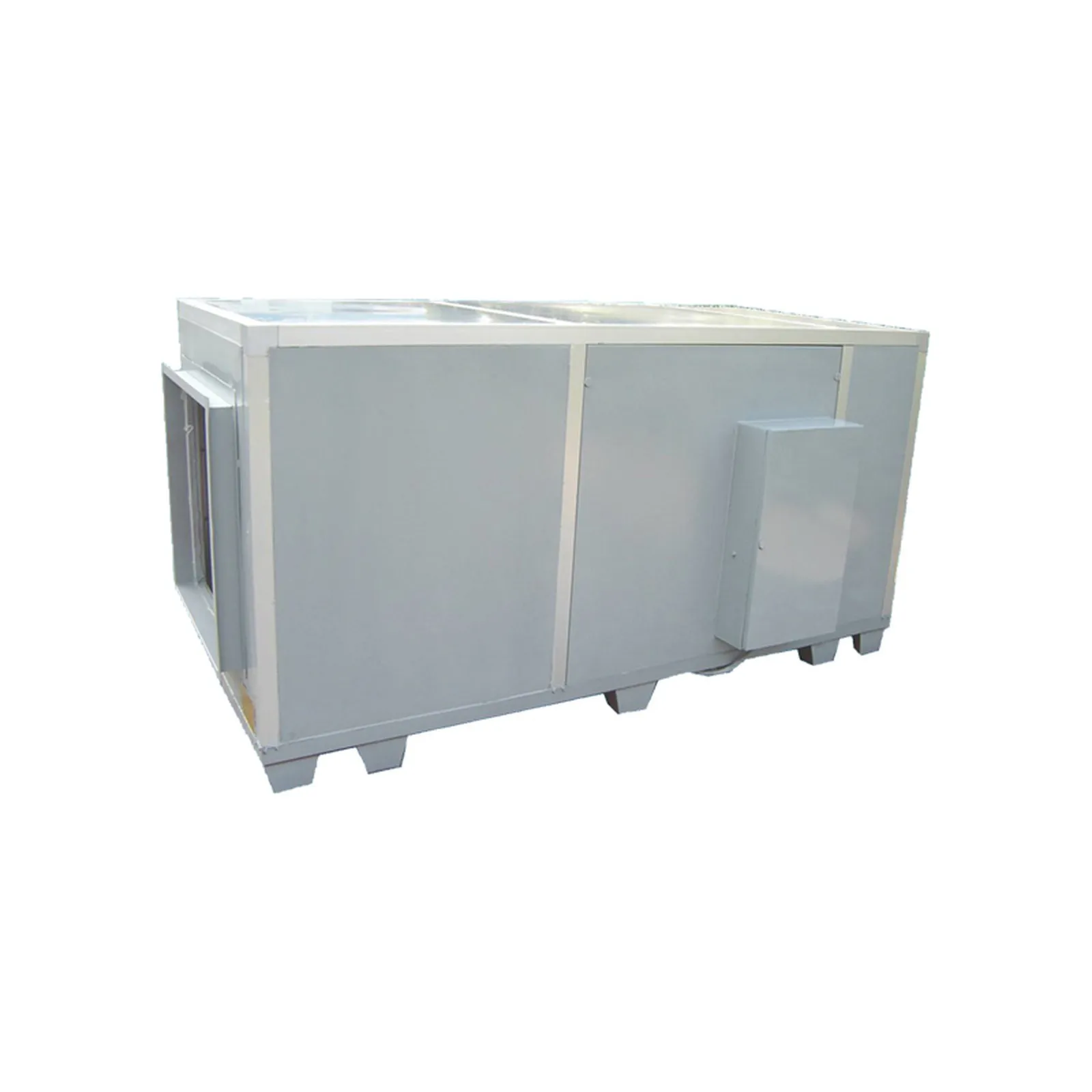 Fresh-air filter boxes