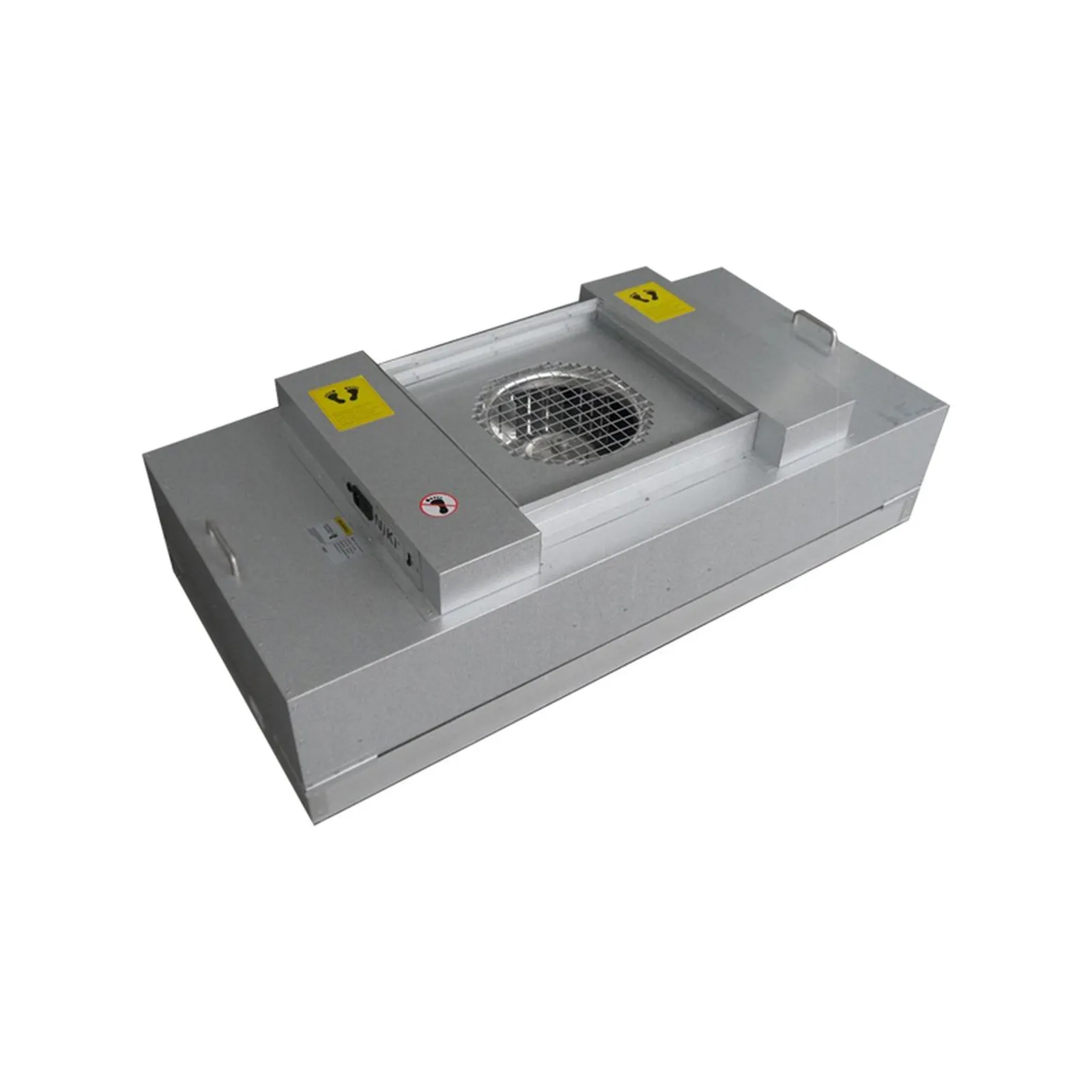 Gel-seal FFU