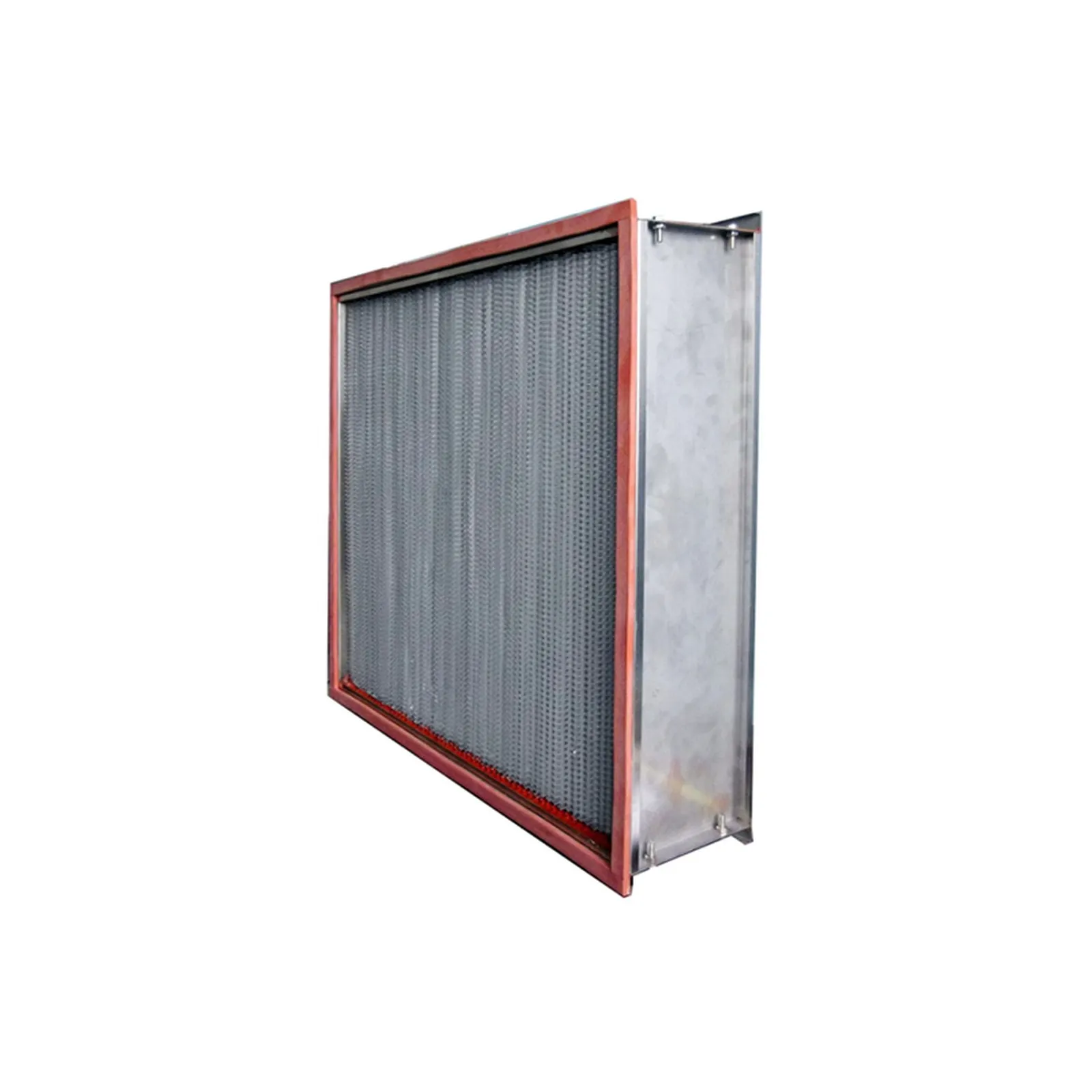 High-temperature HEPA filters