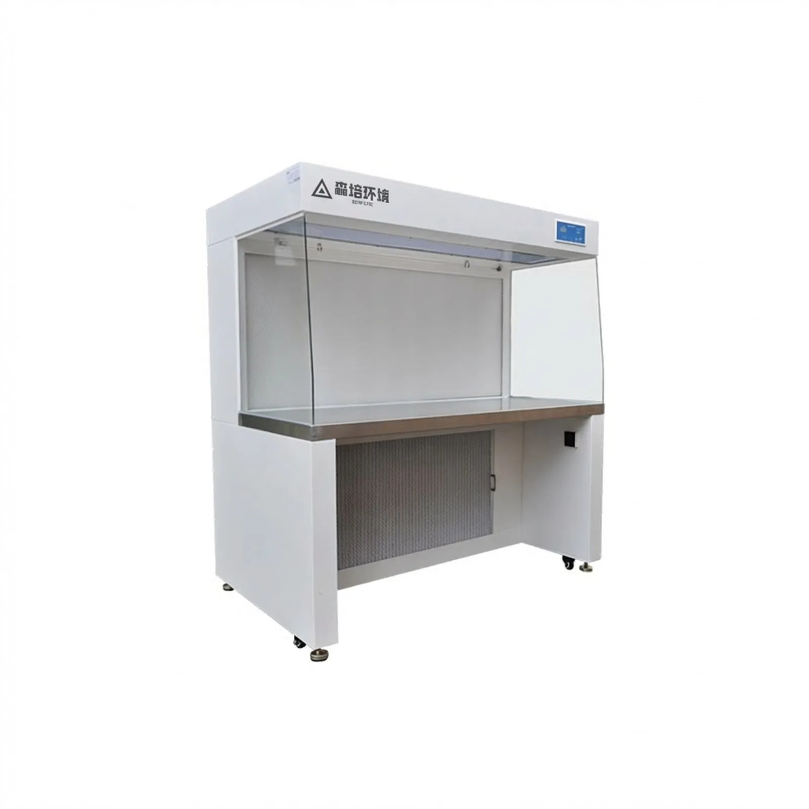 Horizontal laminar flow benches