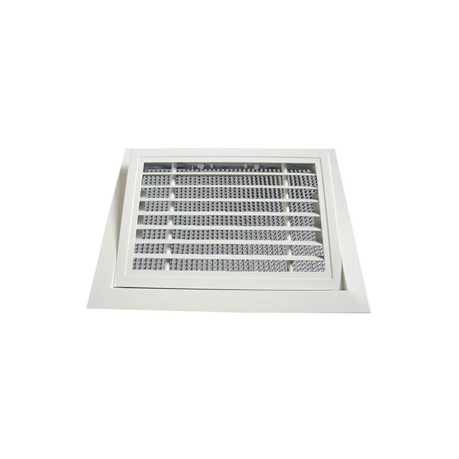Low-resistance fine filters
