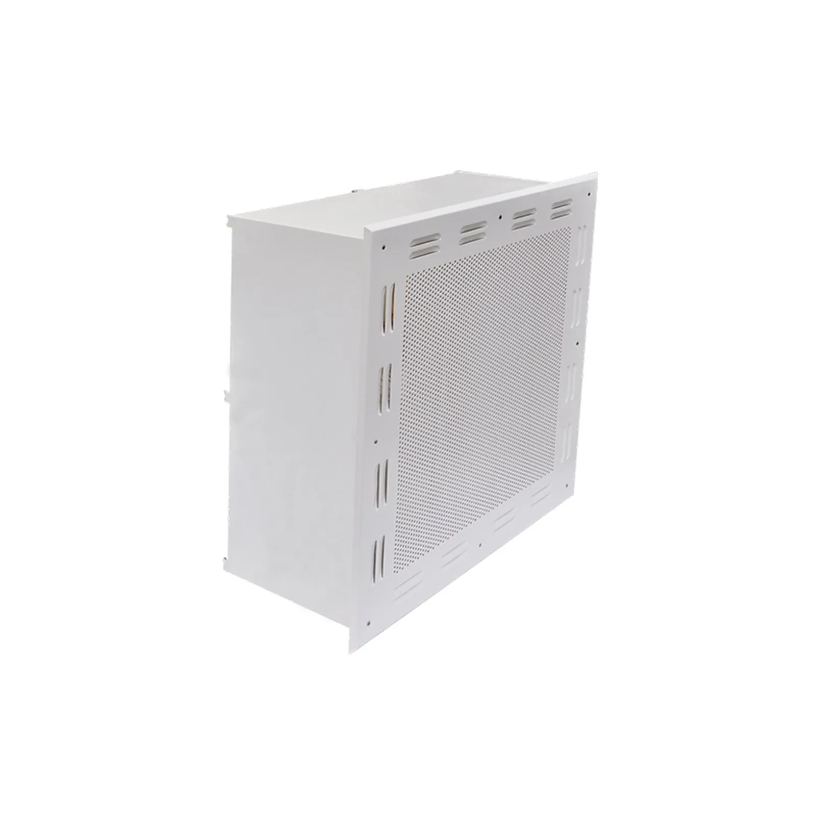 Standard HEPA supply outlets